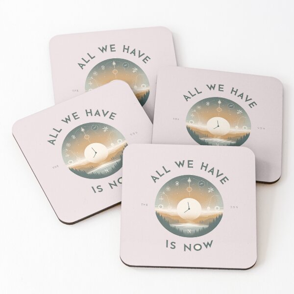 Item preview, Embrace the Moment: A Timeless Nature Compass designed and sold by FarBeyound.