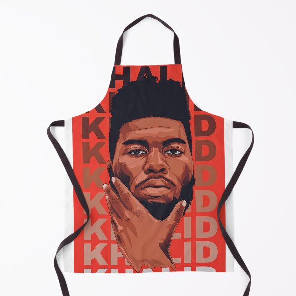 Item preview, American Singer Khalid designed and sold by Cristinaquezl.