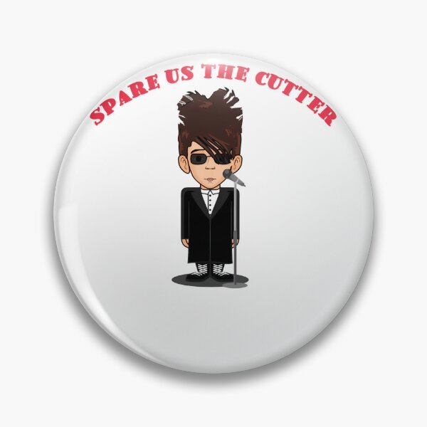 Item preview, Spare Us The Cutter designed and sold by Calishabgermany.