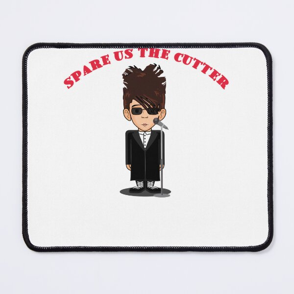 Item preview, Spare Us The Cutter designed and sold by Calishabgermany.