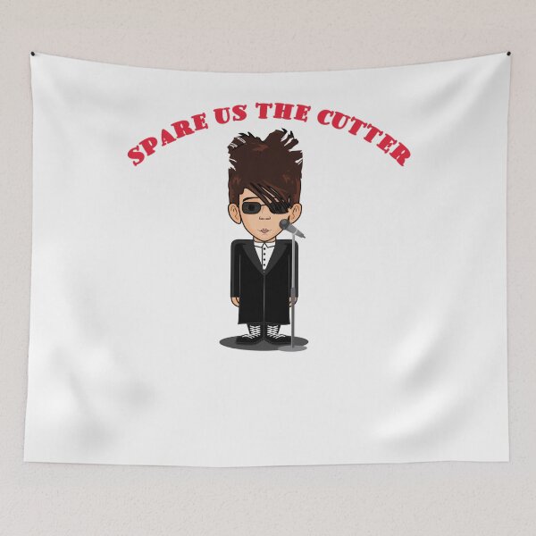 Item preview, Spare Us The Cutter designed and sold by Calishabgermany.