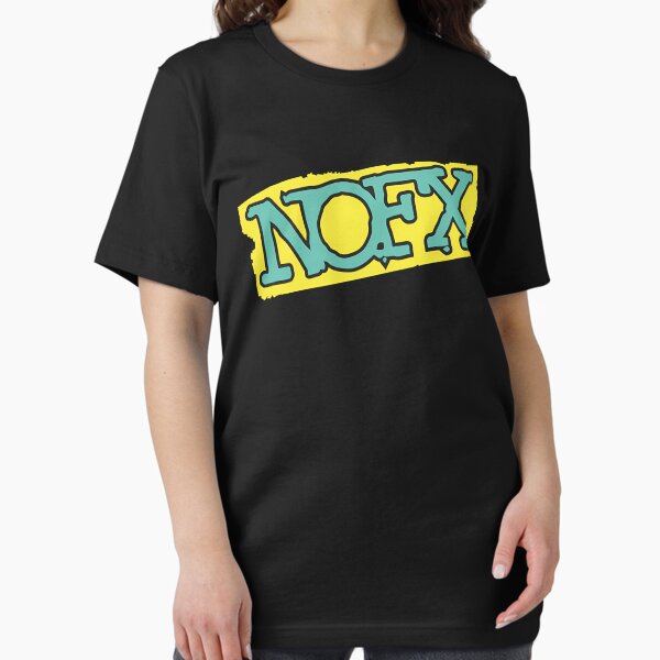 Item preview, Classic Nofx Logo Classic T-Shirt designed and sold by Siriamorales.