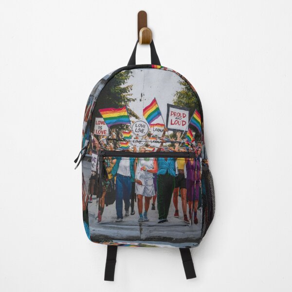 Item preview, Pride Stencil Graffiti designed and sold by Bomax121.