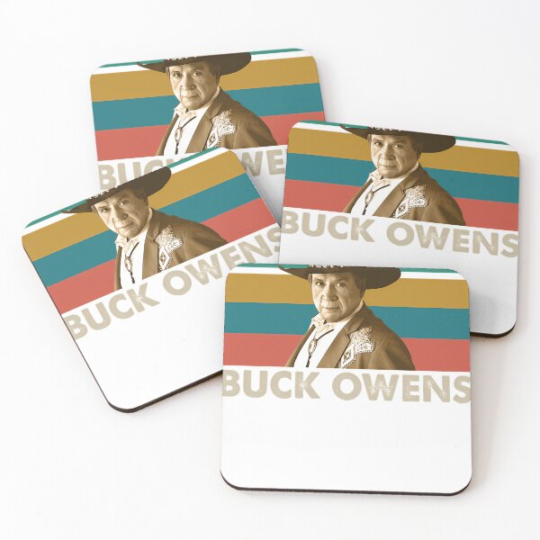 Item preview, Vintage American Country Music Singer Buck Owens designed and sold by Cristinaquezl.