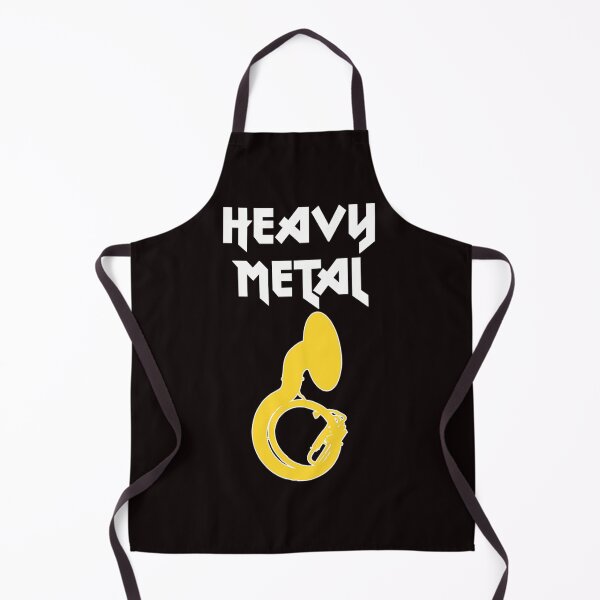 Item preview, Sousaphone - Heavy Metal - Funny Sousaphone Gift Marching Band Brass Band designed and sold by Calishabgermany.