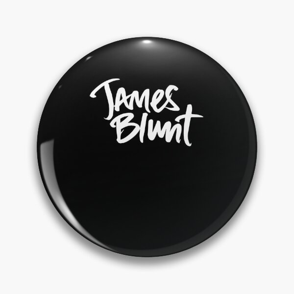 Item preview, James Blunt Logo designed and sold by Amybeagle2.