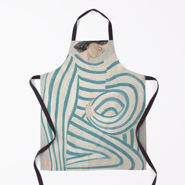 Item preview, Sofia Lind Your Space Blue designed and sold by Kimmomaki.