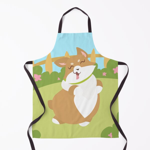 Item preview, Otis the Corgi designed and sold by Kyna Arts.
