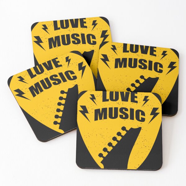 Item preview,  Guitar Pick Guitarist Rock Band Musician  Music Gift designed and sold by LauriLytikainen.