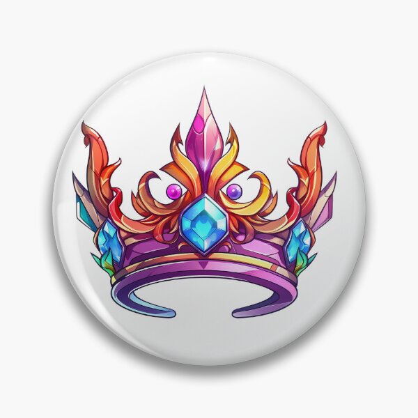 Item preview, princess crown designed and sold by ebialonestar.