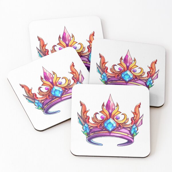Item preview, princess crown designed and sold by ebialonestar.