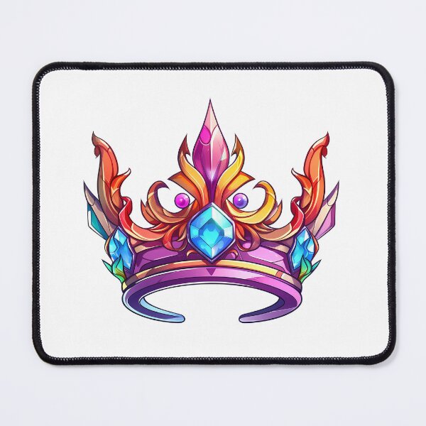 Item preview, princess crown designed and sold by ebialonestar.