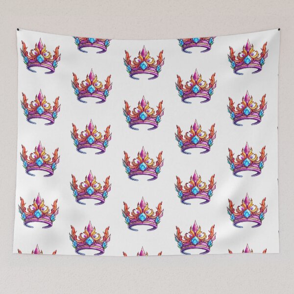 Item preview, princess crown designed and sold by ebialonestar.