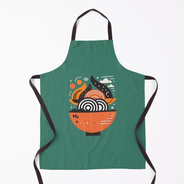 Item preview, The Art of Japanese Noodles designed and sold by unimuse.