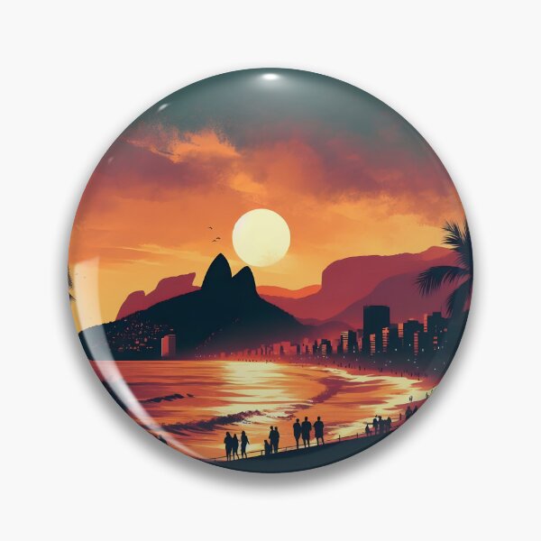 Item preview, Rio de Janeiro  designed and sold by Israelbeck7.
