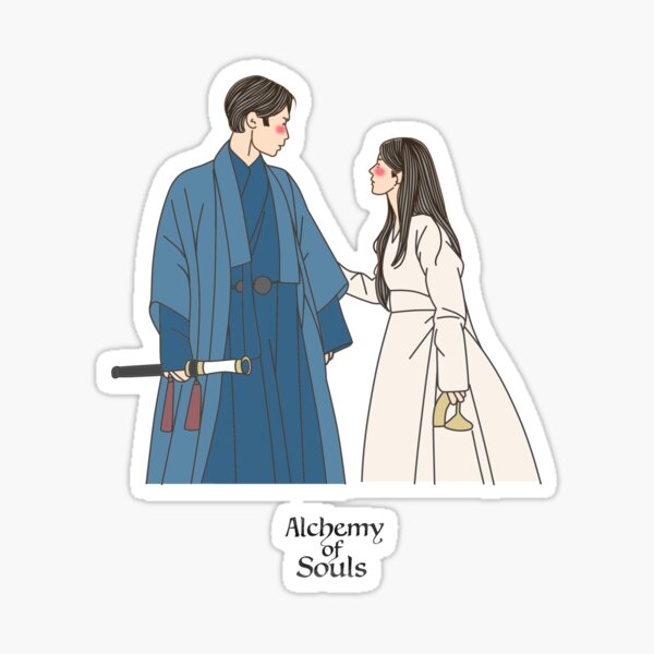 Alchemy of Souls K-drama Sticker
