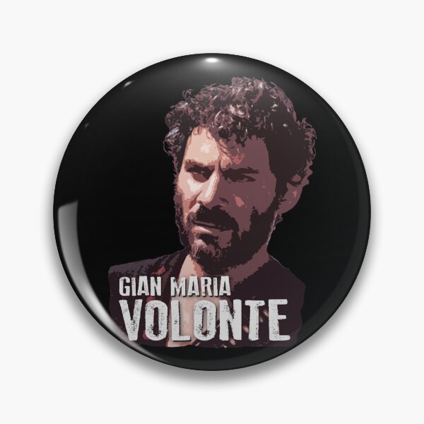 Item preview, Gian Maria Volonte - El Indio designed and sold by Jessiegodbolt.