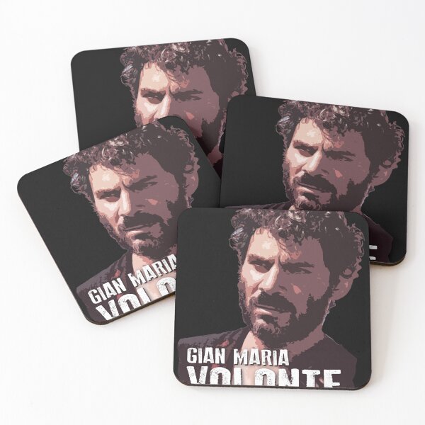 Item preview, Gian Maria Volonte - El Indio designed and sold by Jessiegodbolt.