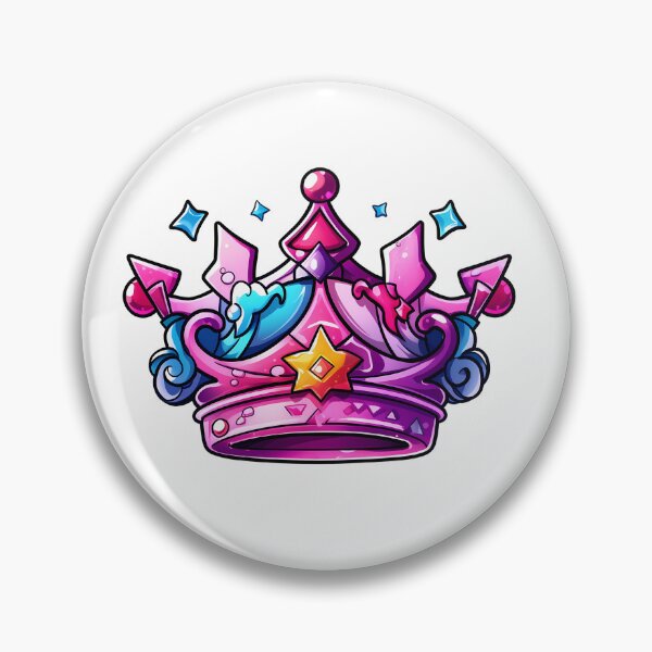 Item preview, princess crown designed and sold by ebialonestar.