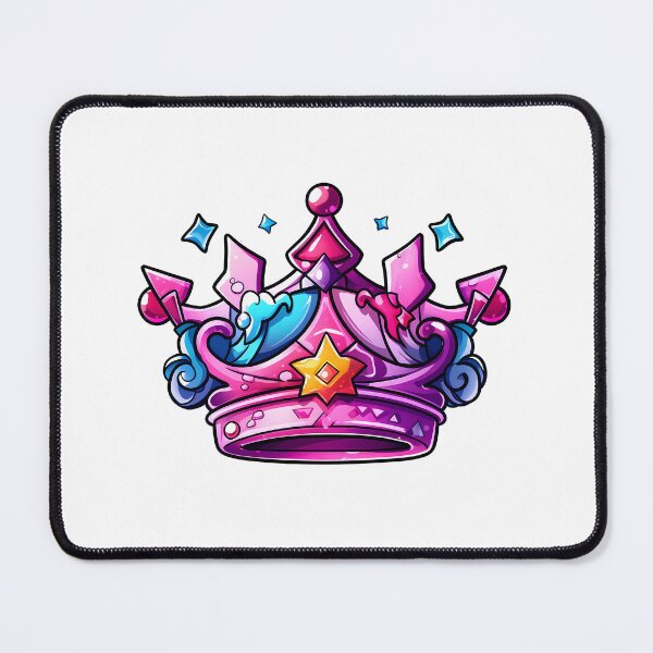 Item preview, princess crown designed and sold by ebialonestar.