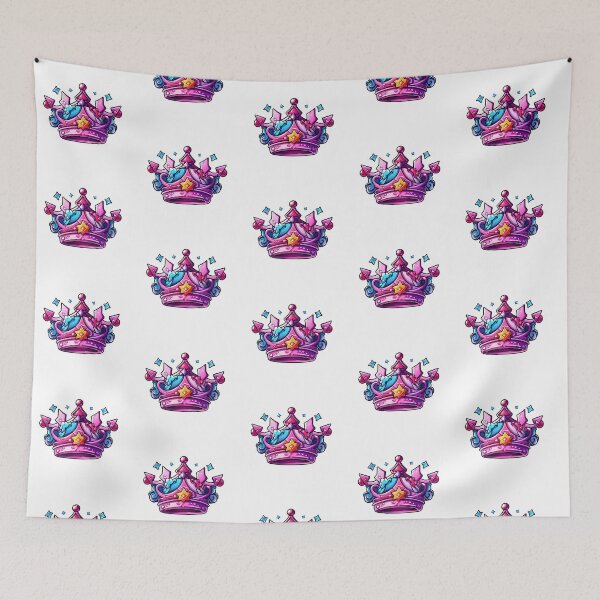 Item preview, princess crown designed and sold by ebialonestar.