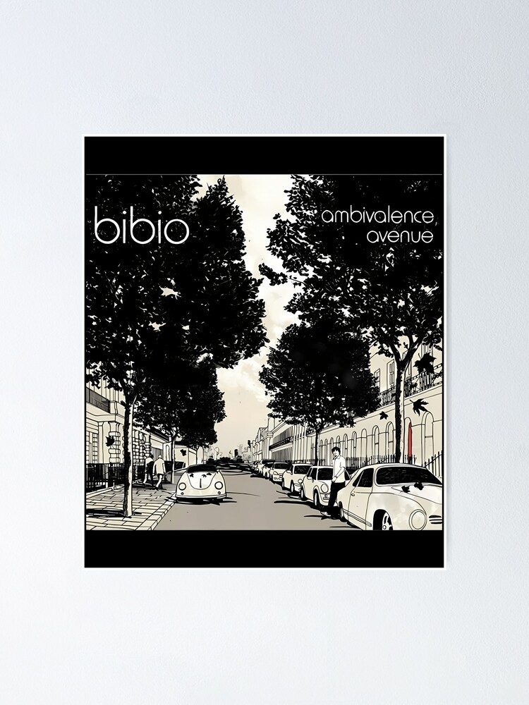Bibio – Ambivalence Avenue 新品