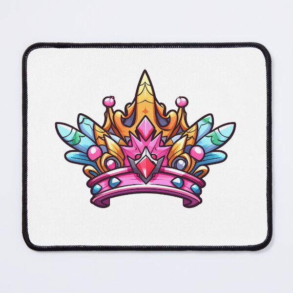 Item preview, princess crown designed and sold by ebialonestar.