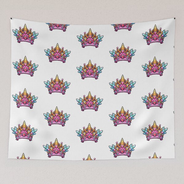 Item preview, princess crown designed and sold by ebialonestar.