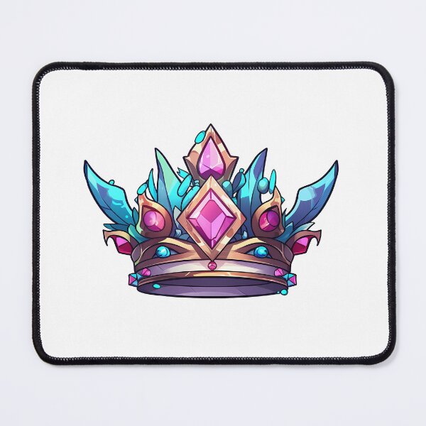 Item preview, princess crown designed and sold by ebialonestar.