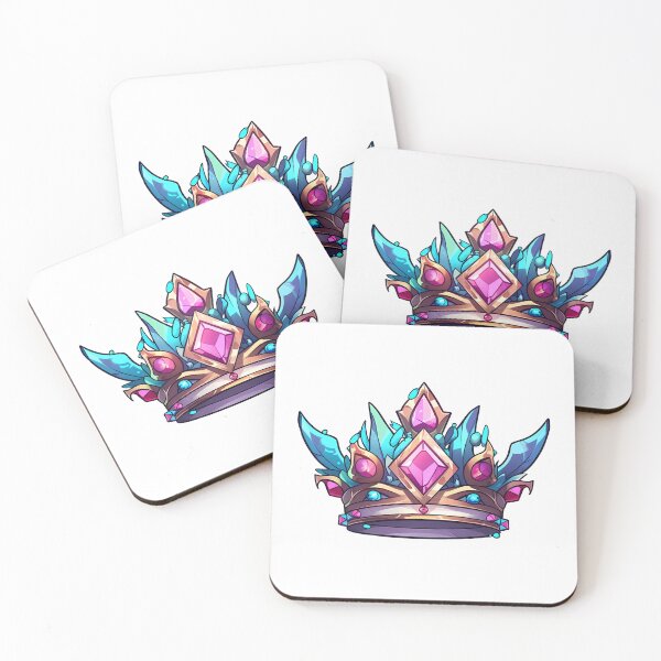 Item preview, princess crown designed and sold by ebialonestar.