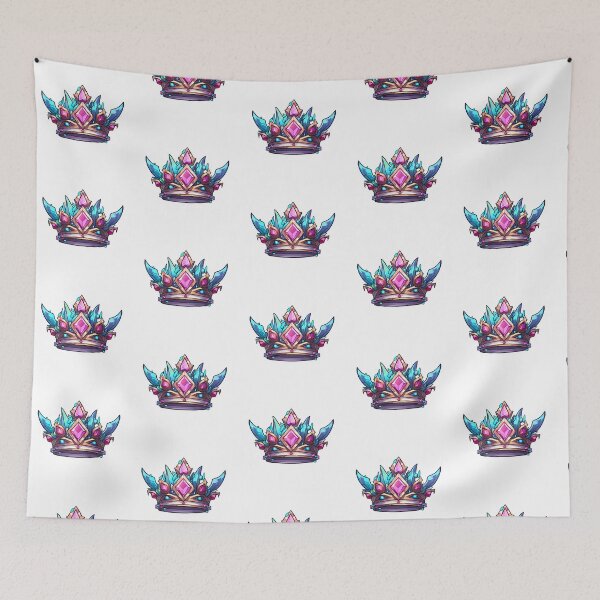 Item preview, princess crown designed and sold by ebialonestar.