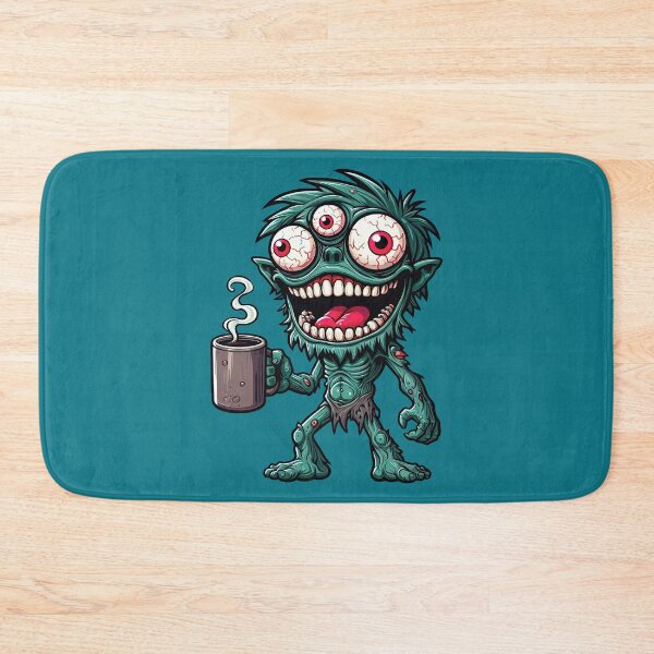 Item preview, Coffee Monster S04 D12 designed and sold by Houerd.