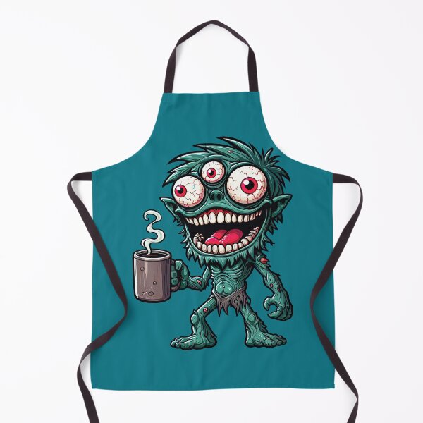 Item preview, Coffee Monster S04 D12 designed and sold by Houerd.