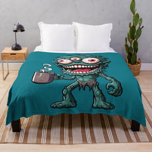 Item preview, Coffee Monster S04 D12 designed and sold by Houerd.