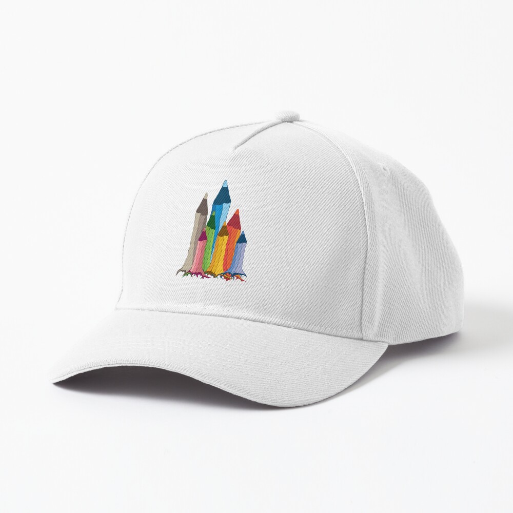 Item preview, Baseball Cap designed and sold by yanmos.