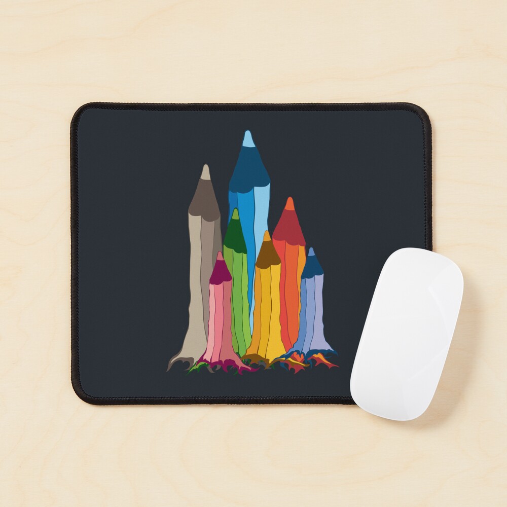 Item preview, Mouse Pad designed and sold by yanmos.