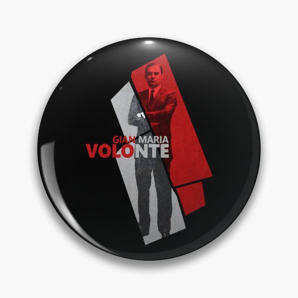Item preview, Gian Maria Volonté designed and sold by Jessiegodbolt.