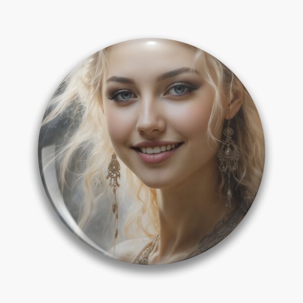 Item preview, Blonde in the moonland designed and sold by photoparadise22.