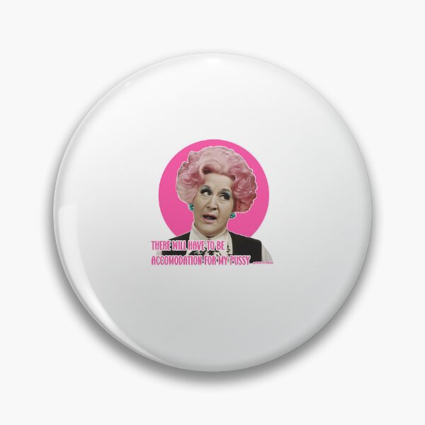 Item preview, Mrs Slocombe designed and sold by Gregoryjake.