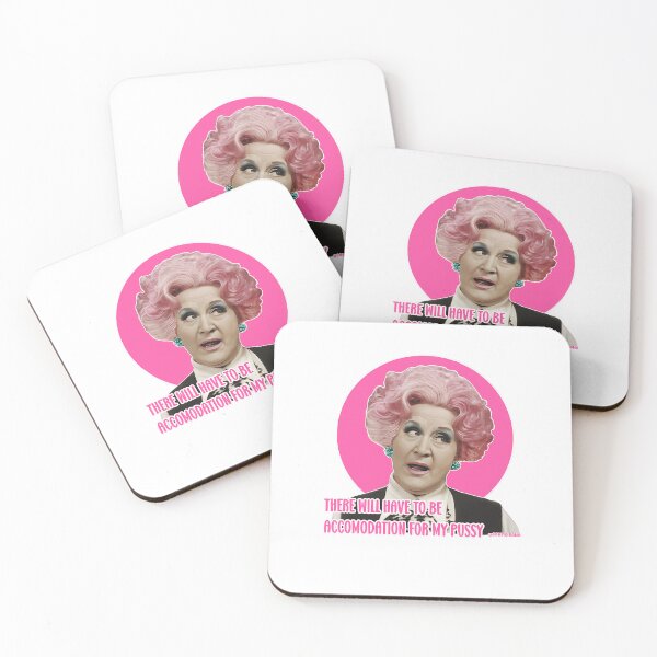 Item preview, Mrs Slocombe designed and sold by Gregoryjake.