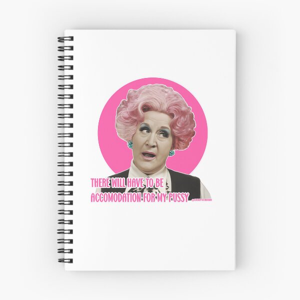 Item preview, Mrs Slocombe designed and sold by Gregoryjake.