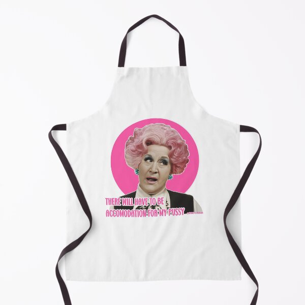 Item preview, Mrs Slocombe designed and sold by Gregoryjake.