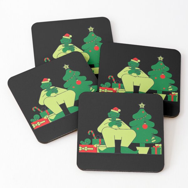 Item preview, Who stole Christmas designed and sold by BenElliotty.