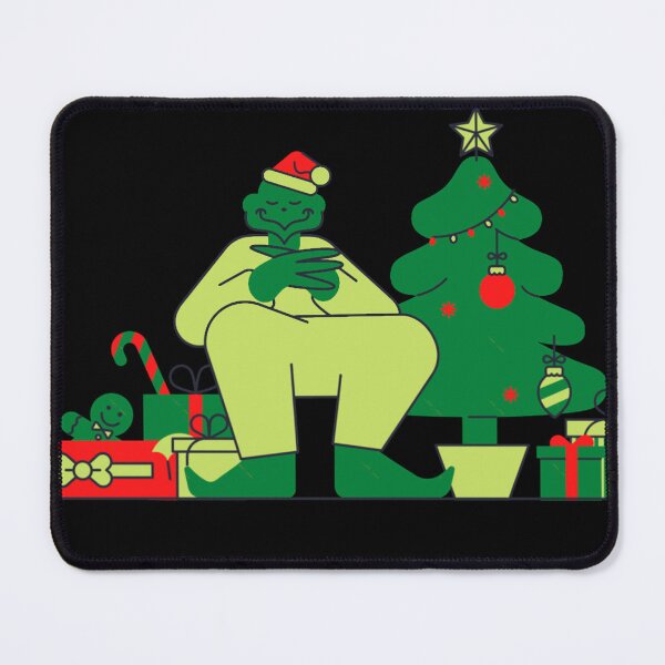 Item preview, Who stole Christmas designed and sold by BenElliotty.