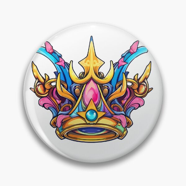 Item preview, princess crown designed and sold by ebialonestar.