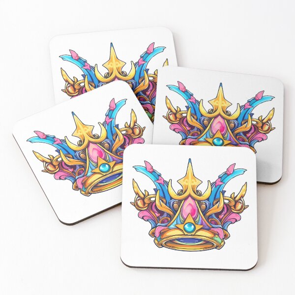 Item preview, princess crown designed and sold by ebialonestar.