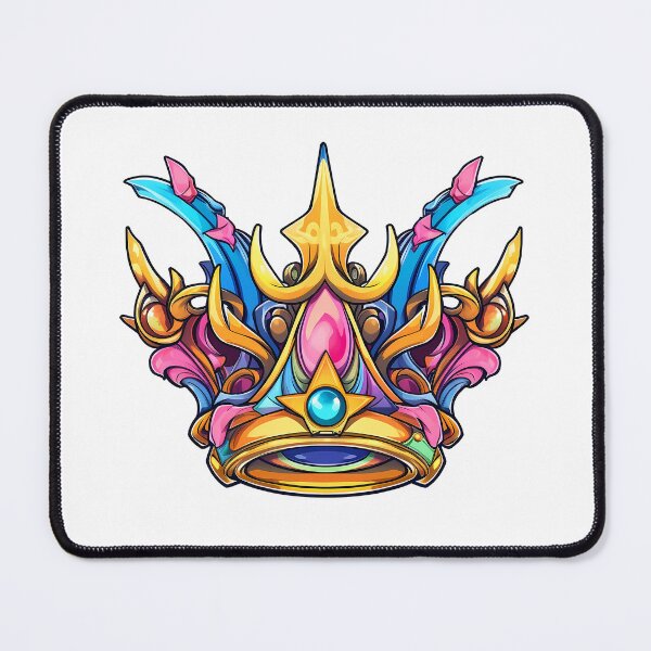 Item preview, princess crown designed and sold by ebialonestar.