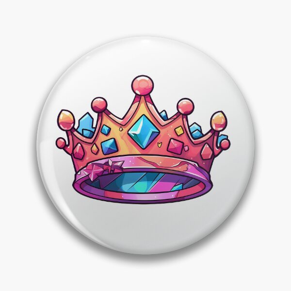 Item preview, princess crown designed and sold by ebialonestar.