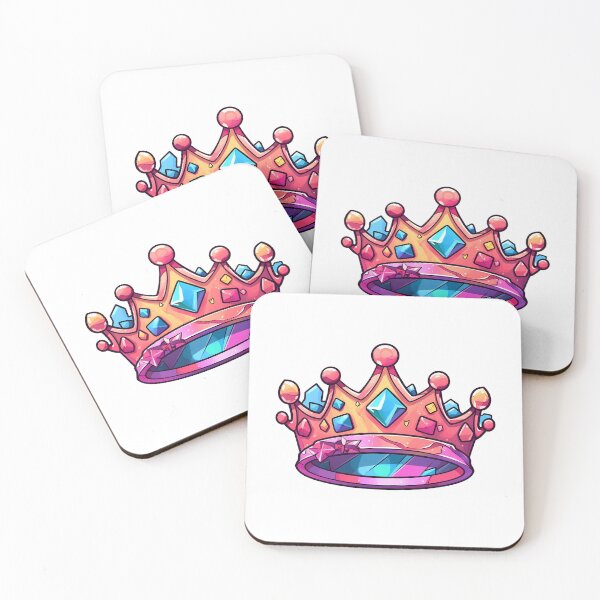 Item preview, princess crown designed and sold by ebialonestar.