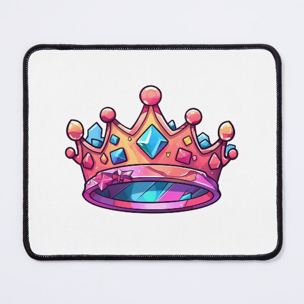 Item preview, princess crown designed and sold by ebialonestar.
